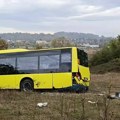 Најмање 11 особа повређено у превртању аутобуса код Тузле у Федерацији БиХ