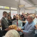 SNS u Kragujevcu obeležila stranačku slavu