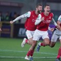 Čudo nad čudima - četvtroligaš izbacio Arsenal