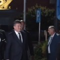 Nakon odlaganja Eskobar i Lajčak stigli na sastanak sa Kurtijem (video)