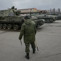 Ukrajinska vojska demantuje da je pokrenula kontraofanzivu