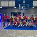 Tradicija uspeha se nastavlja Reprezentacija Specijalne Olimpijade Srbije startovala pobedom