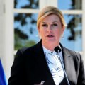 Bivša hrvatska predsednica Kolinda Grabar Kitarović ima novi posao