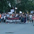 U Kruševcu održan protest protiv nasilja, poručeno da je vreme da se kaže dosta