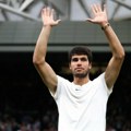 Alkaraz: Ne mogu da verujem da sam u finalu, biće izuzetno teško protiv Novaka