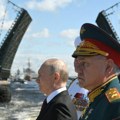 Šojgu: Moskva pojačala udare na ukrajinsku vojnu infrastrukturu