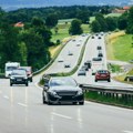 „Putevi Srbije“: Rekordan broj vozila na srpskim autoputevima u julu mesecu