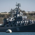 Moskva: Ukrajinski napad na brodogradilište na Krimu, oštećena dva broda