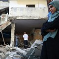 Palestinski zvaničnici: Izrael ciljao Gazu,poginulo najmanje 198 Palestinaca