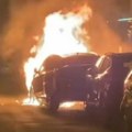 Šta se krije iza priče o zapaljenom BMW-u: Vlasnica prijavila bivšeg dečka koji je 13 godina mlađi, da je proganja i da se…