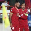 Kapiten Srbije Dušan Tadić dobio priznanje od UEFA
