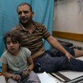 Francuska snažno osudila napad na bolnicu u Gazi
