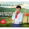 Omiljene priče iz Srbije od sada u novom terminu! Gledajte "Kojekude po Srbiji" danas u 14.30 samo na Kurir televiziji