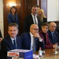 Lista “Aleksandar Vučić – Srbija ne sme da stane”: Bačevac, Vukanić, Jolović, Petrović