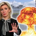 "Dakle, Izrael zvanično kaže da ima nuklearno oružje?": Zaharova traži međunarodnu proveru pretnje Netanjahuovog ministra…