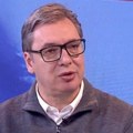 "Kakve veze imaju nečija deca i roditelji" Vučić: Nama njihove porodice ne smetaju, u tome se razlikujemo