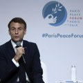 Euronews Srbija u Parizu: Počeo Pariski mirovni forum, Makron: Postoji globalna podeljenost u vezi sa brojnim izazovima