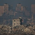Vođa Hamasa: Bližimo se zaključenju sporazuma o primirju