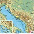 Zemljotres pogodio Hrvatsku - zatreslo se kod Makarske: Potres zabeležen na opasnoj dubini (foto)
