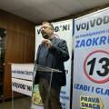 Kostreš: Plata u Vojvodini 30.000 dinara niža od plate u Beogradu, to je neprihvatljivo