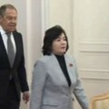 Lavrov: Nastavljamo da razvijamo saradnju sa Severnom Korejom