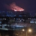 VIDEO, FOTO: Ugašen veliki požar kod Rakovca, izgorelo oko 50 hektara zemlje
