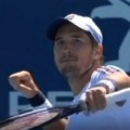 Dušan Lajović u osmini finala ATP turnira u Akapulku