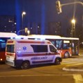 Teška nezgoda u centru Beograda: Autobus udario devojku