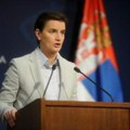Vučić: Ana Brnabić na novoj funkciji
