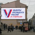 Počeli predsednički izbori u Rusiji: Glasanje u 11 vremenskih zona trajaće sve do nedelje