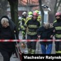 Najmanje 10 ranjenih u raketnom napadu na Kijev
