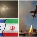 Iran lansirao 200 raketa i dronova na Izrael: Eksplozije odjekivale iznad Jerusalima, pogođena vojna baza - Teheran upozorio…