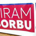 Novi slogan dela opozicije koji izlazi na izbore: Biram borbu!
