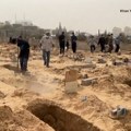 Užas u gazi: Otkriveno skoro 300 tela u masovnoj grobnici u bolnici: "Neka su imala zavezane ruke i noge, ovo je zločin…
