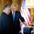 "Spreman sam da obnovim savez sa Orbanom": Tramp - On je veliki čovek