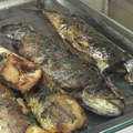 Koliko košta kilogram sveže, a koliko pržene ribe u ribarnicama?