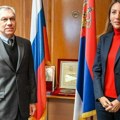 Đedović Hadnanović i Bocan-Harčenko razgovarali o energetskoj saradnji dve zemlje