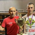 Milan Šojić trijumfovao na Zlatiboru: Bokser Banata savladao ruskog takmičara