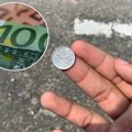 Pomama - jedan novčić od 2 evra je veoma tražen! Za njega se može dobiti više od 2.500 evra!