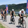Praznik sporta na Srebrnom jezeru: Završeno Otvoreno prvenstvo Srbije u olimpijskom triatlonu