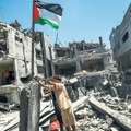 Hamas popularniji na Zapadnoj obali, Fatah u Pojasu Gaze