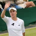 Elina Svitolina u četvrtfinalu Vimbldona