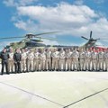 Helikopterska jedinica MUP-a danas izbacila 160 tona vode na požare u Pirotu