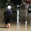 Snažno nevreme pogodilo sever Italije: Dva terminala na milanskom aerodromu poplavljena, ulice prekrivene blatom (foto,video)