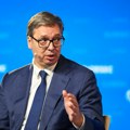 Vučić: Nisam optimističan; Imam svoj mozak, nisam došao da lažem; Nećemo biti članovi EU do 2028.