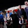 Erdogan u Srbiji: Predsednika Turske na aerodromu u Beogradu večeras će dočekati Aleksandar Vučić