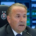 Ljajić: Partizan je trenutno u rasulu