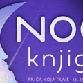 Priča koja traje – Noć knjige od 13. do 15. decembra