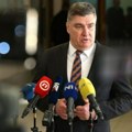 Milanović: Pozivam ljude da se pripreme i glasaju, važno je za demokraciju