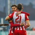 Zvezda razbila Novi Pazar 7:1! Šetnja kraj Jošanice, Milojević će biti zadovoljan